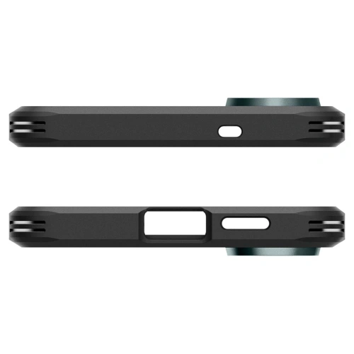 Etui Spigen Tough Armor MagSafe Samsung Galaxy S25 Edge Abyss Green
