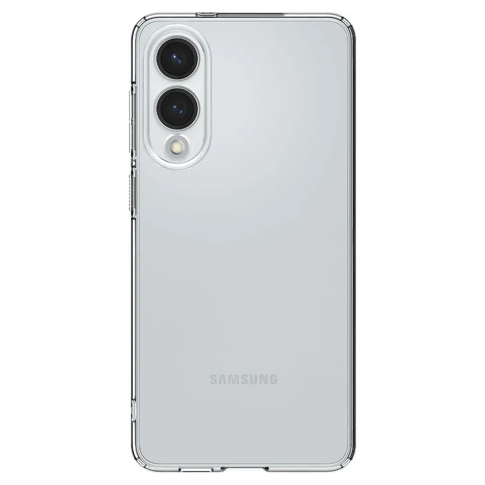 Wholesale Spigen Liquid Crystal Samsung Galaxy S25 Edge Crystal Clear - SPN16767 - {ean13} - Hurt