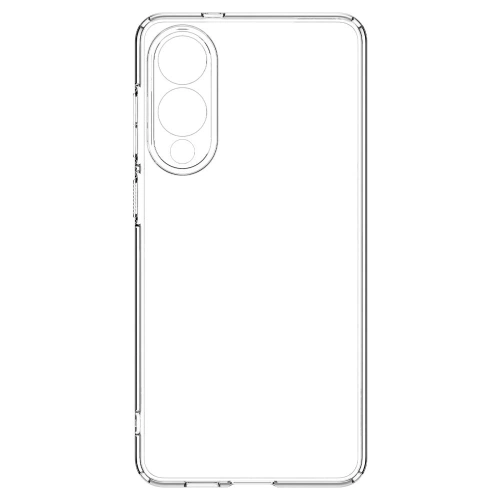 Etui Spigen Liquid Crystal Samsung Galaxy S25 Edge Crystal Clear
