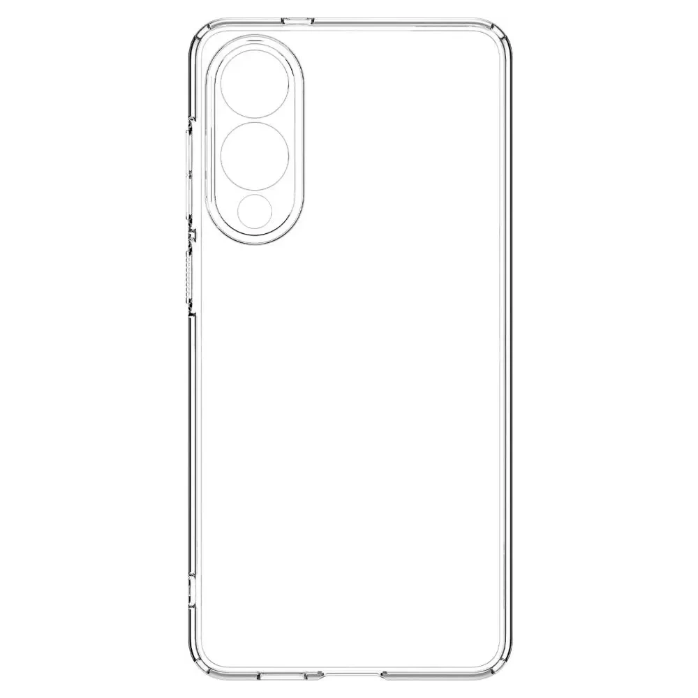 Wholesale Spigen Liquid Crystal Samsung Galaxy S25 Edge Crystal Clear - SPN16767 - {ean13} - Hurt