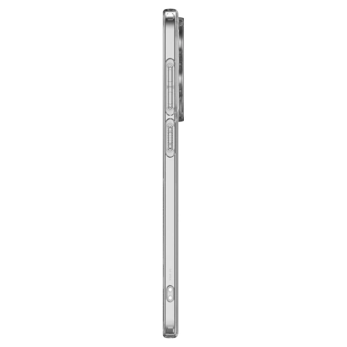 Etui Spigen Liquid Crystal Samsung Galaxy S25 Edge Crystal Clear