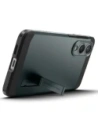 Wholesale Spigen Tough Armor MagSafe Samsung Galaxy S25 Edge Abyss Green - SPN16766 - {ean13} - Hurt