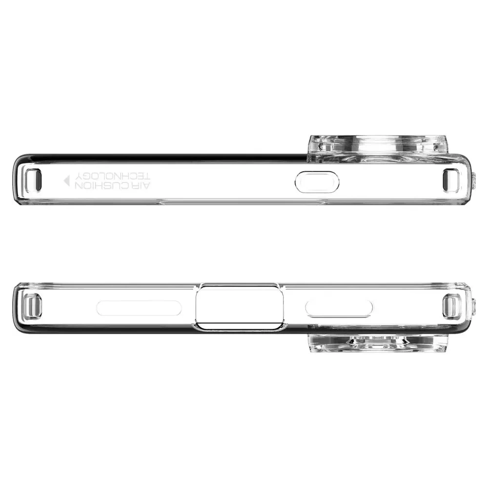 Wholesale Spigen Liquid Crystal Samsung Galaxy S25 Edge Crystal Clear - SPN16767 - {ean13} - Hurt