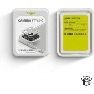 Hurtownia GSM - Nakładka Ringke Camera Styling Apple iPad Pro 11/12.9 Silver - RGK1194SLV - {ean13} - Hurt