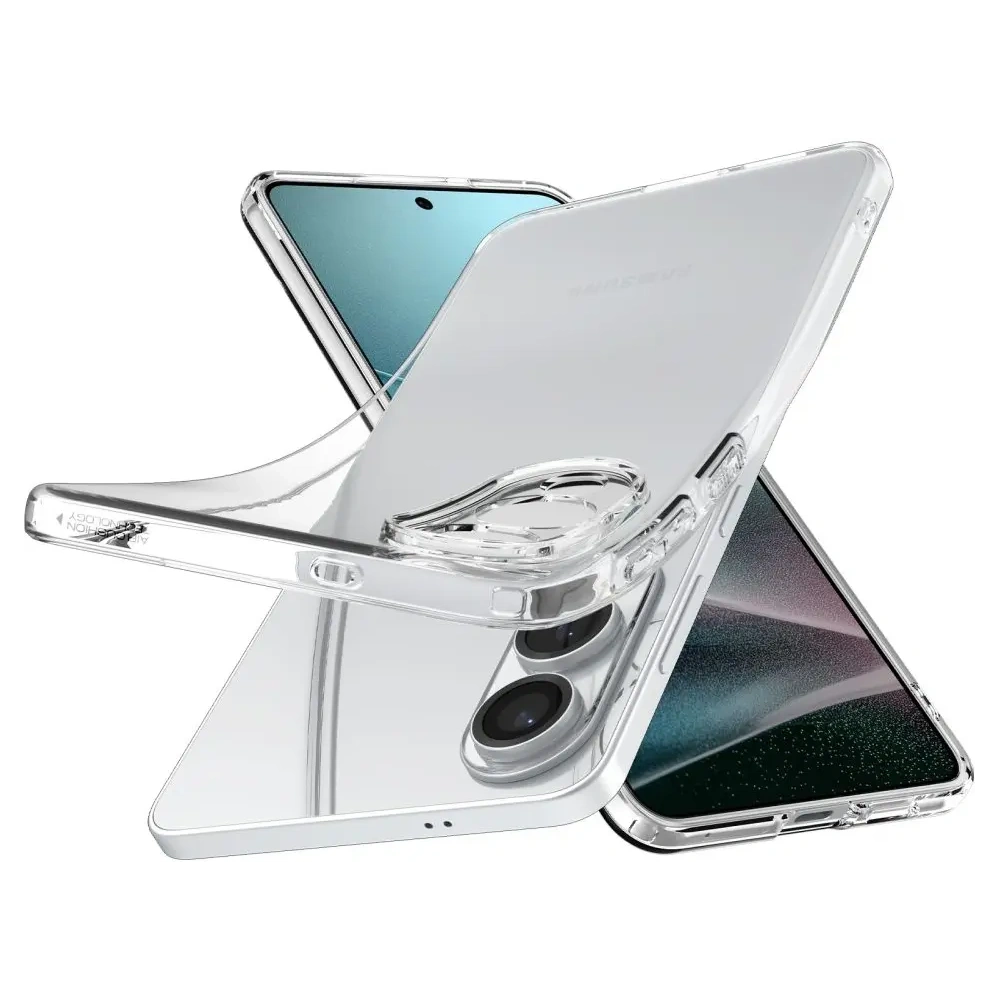Wholesale Spigen Liquid Crystal Samsung Galaxy S25 Edge Crystal Clear - SPN16767 - {ean13} - Hurt