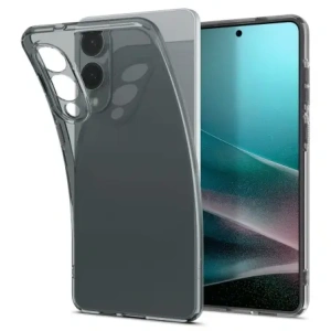 Wholesale Spigen Liquid Crystal Samsung Galaxy S25 Edge Space Crystal - SPN16768 - {ean13} - Hurt
