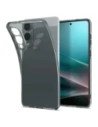 Etui Spigen Liquid Crystal Samsung Galaxy S25 Edge Space Crystal