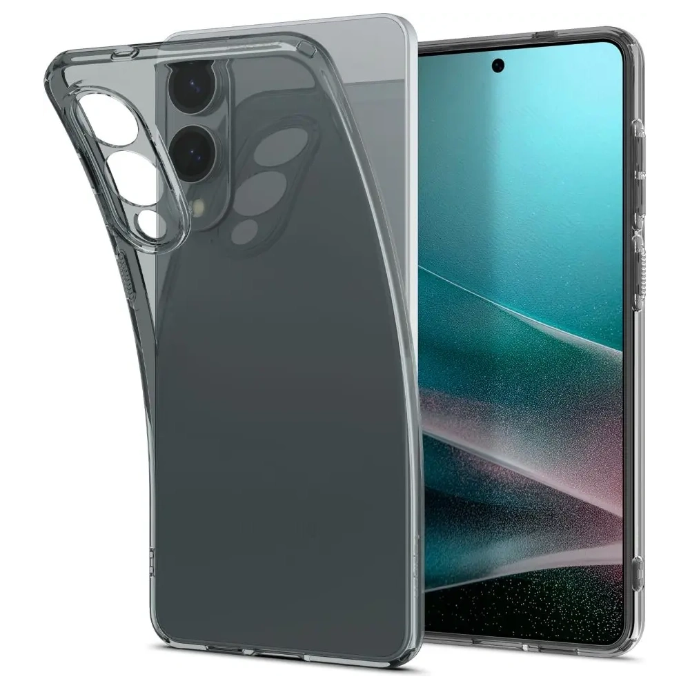 Hurtownia GSM - Spigen Liquid Crystal Samsung Galaxy S25 Edge Space Crystal - SPN16768 - {ean13} - Hurt