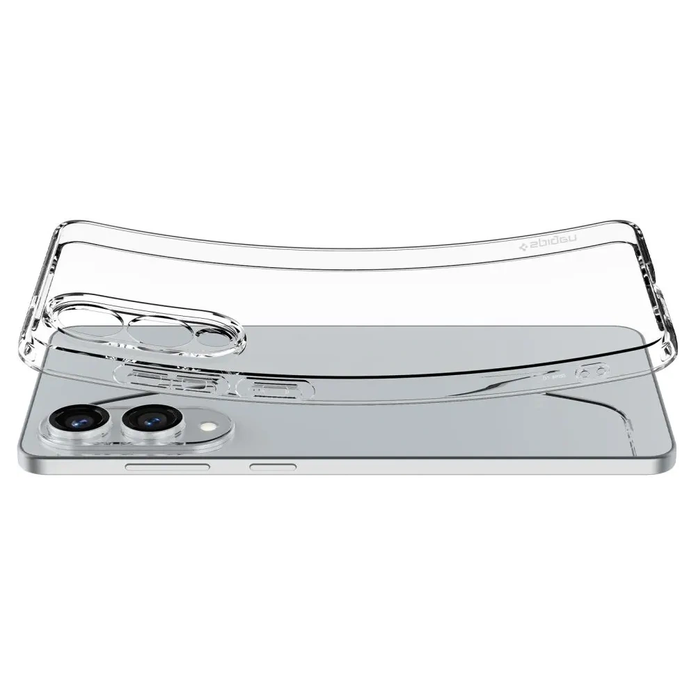 Wholesale Spigen Liquid Crystal Samsung Galaxy S25 Edge Crystal Clear - SPN16767 - {ean13} - Hurt