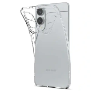 Wholesale Spigen Liquid Crystal Samsung Galaxy S25 Edge Crystal Clear - SPN16767 - {ean13} - Hurt