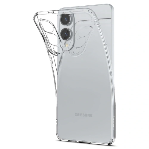 Etui Spigen Liquid Crystal Samsung Galaxy S25 Edge Crystal Clear