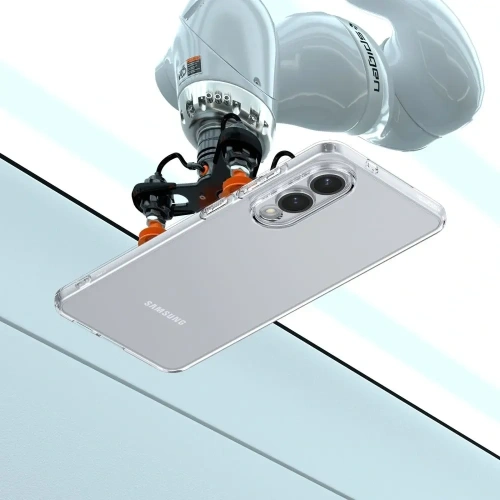 Etui Spigen Liquid Crystal Samsung Galaxy S25 Edge Crystal Clear