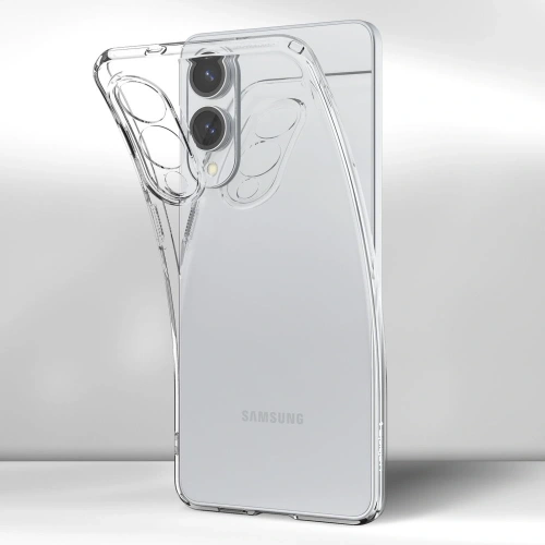 Etui Spigen Liquid Crystal Samsung Galaxy S25 Edge Crystal Clear