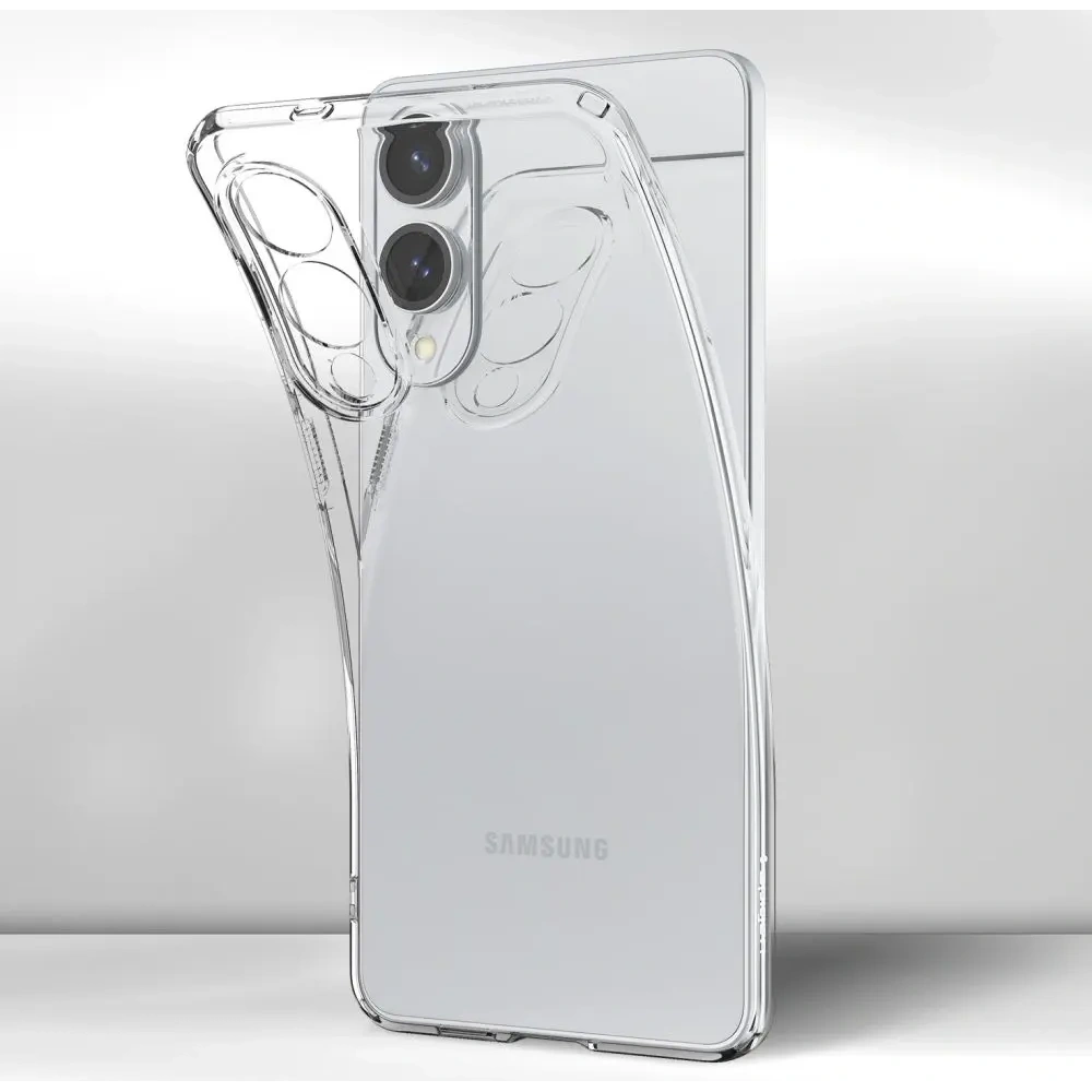 Wholesale Spigen Liquid Crystal Samsung Galaxy S25 Edge Crystal Clear - SPN16767 - {ean13} - Hurt