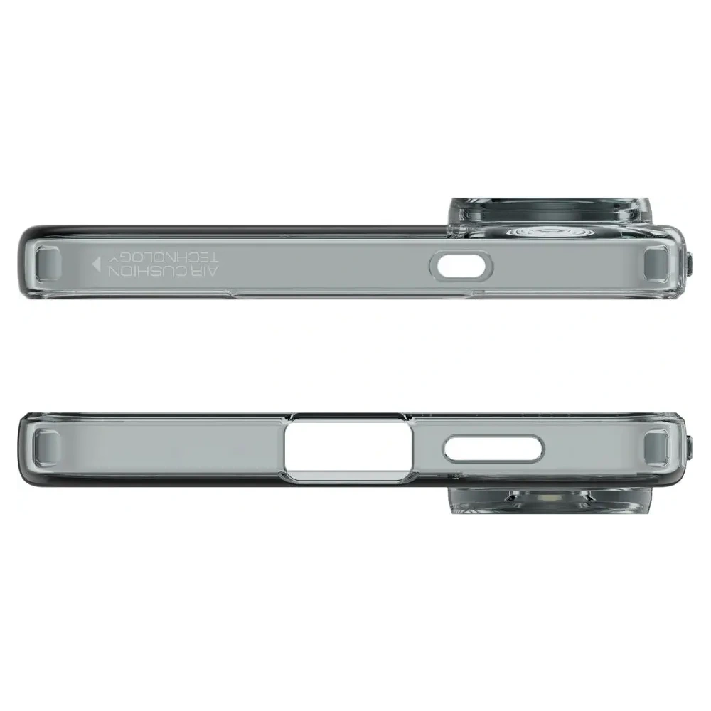 Hurtownia GSM - Etui Spigen Liquid Crystal Samsung Galaxy S25 Edge Space Crystal - SPN16768 - {ean13} - Hurt