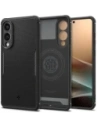 Hurtownia GSM - Spigen Core Armor Mag MagSafe Samsung Galaxy S25 Edge Matt Fekete - SPN16769 - {ean13} - Hurt