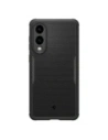 Hurtownia GSM - Spigen Core Armor Mag MagSafe Samsung Galaxy S25 Edge Matt Fekete - SPN16769 - {ean13} - Hurt