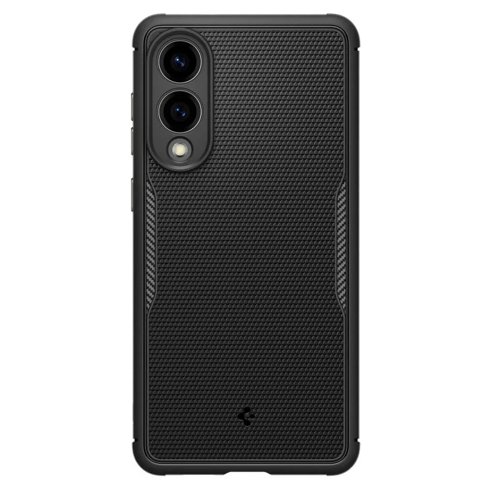Hurtownia GSM - Spigen Core Armor Mag MagSafe Samsung Galaxy S25 Edge Matt Fekete - SPN16769 - {ean13} - Hurt