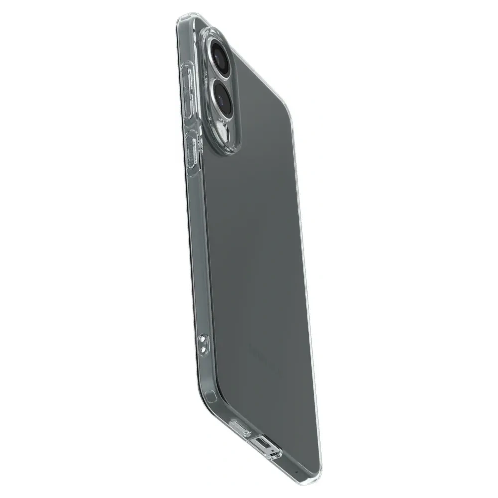 Hurtownia GSM - Etui Spigen Liquid Crystal Samsung Galaxy S25 Edge Space Crystal - SPN16768 - {ean13} - Hurt