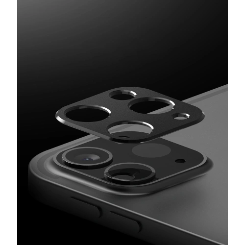 Nakładka na wysepkę Apple iPad Pro 11/12.9 - Ringke Camera Styling - Home Screen