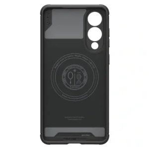 Hurtownia GSM - Spigen Core Armor Mag MagSafe Samsung Galaxy S25 Edge Matt Fekete - SPN16769 - {ean13} - Hurt