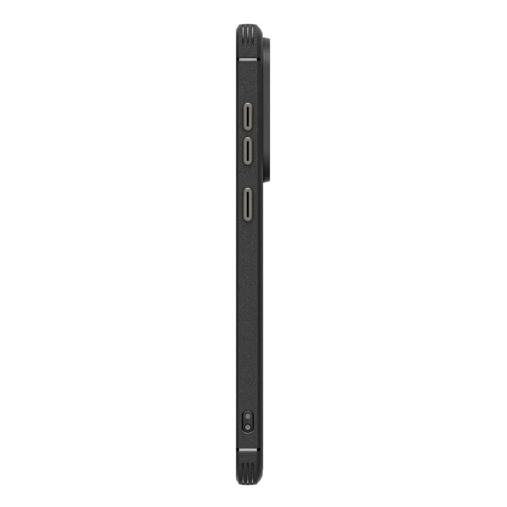 Hurtownia GSM - Spigen Core Armor Mag MagSafe Samsung Galaxy S25 Edge Matt Fekete - SPN16769 - {ean13} - Hurt