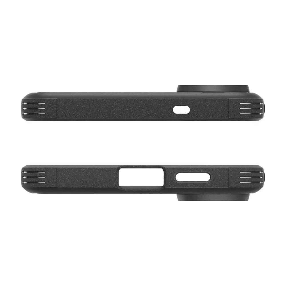 Hurtownia GSM - Spigen Core Armor Mag MagSafe Samsung Galaxy S25 Edge Matt Fekete - SPN16769 - {ean13} - Hurt
