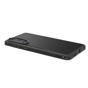 Wholesale Spigen Core Armor Mag MagSafe Samsung Galaxy S25 Edge Matte Black - SPN16769 - {ean13} - Hurt