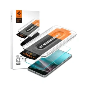 Hurtownia GSM - Spigen GLAS.tR ez Fit Pro Samsung Galaxy S25 Edge Clar - SPN16770 - {ean13} - Hurt