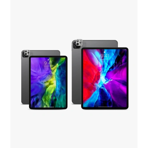 Nakładka na wysepkę Apple iPad Pro 11/12.9 - Ringke Camera Styling - Home Screen