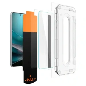 Wholesale Spigen GLAS.tR ez Fit Pro Samsung Galaxy S25 Edge Clear - SPN16770 - {ean13} - Hurt