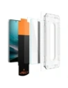 Wholesale Spigen GLAS.tR ez Fit Pro Samsung Galaxy S25 Edge Clear - SPN16770 - {ean13} - Hurt