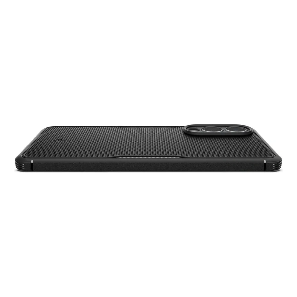 Hurtownia GSM - Spigen Core Armor Mag MagSafe Samsung Galaxy S25 Edge Matt Fekete - SPN16769 - {ean13} - Hurt