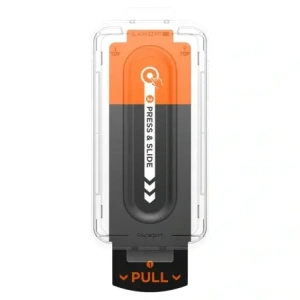 Wholesale Spigen GLAS.tR ez Fit Pro Samsung Galaxy S25 Edge Clear - SPN16770 - {ean13} - Hurt