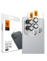 Hurtownia GSM - Spigen Optik Pro Glas.tr ez Fit Kamera Védő Samsung Galaxy S25 Edge Fekete [2 CSOMAG] - SPN16771 - {ean13} - Hurt