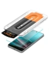 Wholesale Spigen GLAS.tR ez Fit Pro Samsung Galaxy S25 Edge Clear - SPN16770 - {ean13} - Hurt