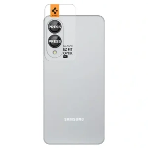Wholesale Spigen Optik Pro Glas.tr ez Fit Camera Protector Samsung Galaxy S25 Edge Black [2 PACK] - SPN16771 - {ean13} - Hurt