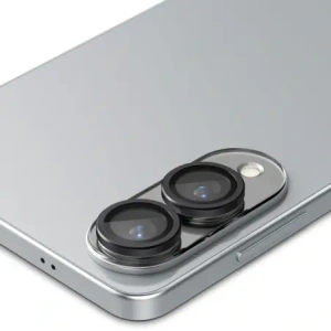 Hurtownia GSM - Spigen Optik Pro Glas.tr ez Fit Kamera Védő Samsung Galaxy S25 Edge Fekete [2 CSOMAG] - SPN16771 - {ean13} - Hurt