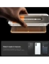 Wholesale Spigen GLAS.tR ez Fit Pro Samsung Galaxy S25 Edge Clear - SPN16770 - {ean13} - Hurt