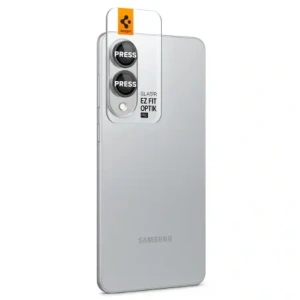 Hurtownia GSM - Spigen Optik Pro Glas.tr ez Fit Kamera Védő Samsung Galaxy S25 Edge Fekete [2 CSOMAG] - SPN16771 - {ean13} - Hurt