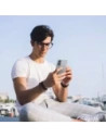 Hurtownia GSM - Spigen Optik Pro Glas.tr ez Fit Kamera Védő Samsung Galaxy S25 Edge Fekete [2 CSOMAG] - SPN16771 - {ean13} - Hurt