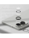 Wholesale Ringke Camera Frame Protector Samsung Galaxy S25 Edge Black - RGK11798 - {ean13} - Hurt