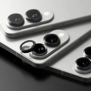 Hurtownia GSM - Ringke Ochranný rám na kameru Samsung Galaxy S25 Edge Černý - RGK11798 - {ean13} - Hurt