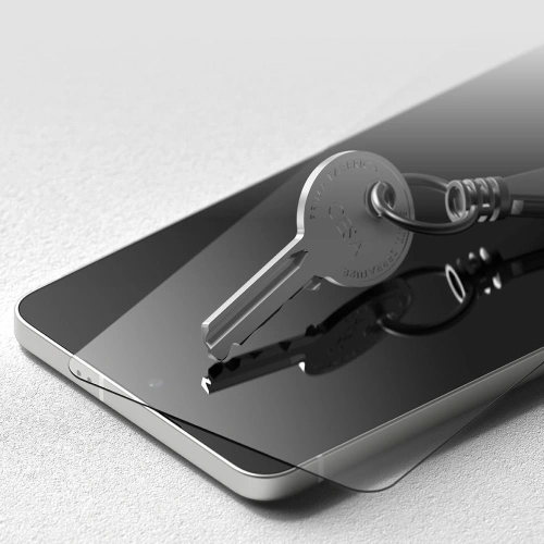 Szkło hartowane Ringke Easy Slide Samsung Galaxy S25 Edge Clear [2 PACK]