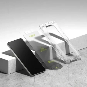 Hurtownia GSM - Szkło hartowane Ringke Easy Slide Samsung Galaxy S25 Edge Clear [2 PACK] - RGK11799 - {ean13} - Hurt