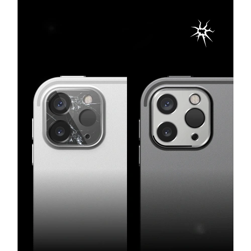 Nakładka na wysepkę Apple iPad Pro 11/12.9 - Ringke Camera Styling - Home Screen
