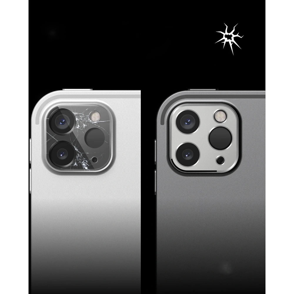 Hurtownia GSM - Nakládací Ringke Camera Styling Apple iPad Pro 11/12.9 Černá - RGK1193BLK - {ean13} - Hurt