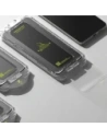 Wholesale Ringke Easy Slide Samsung Galaxy S25 Edge Clear [2 PACK] - RGK11799 - {ean13} - Hurt