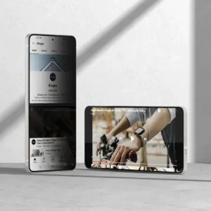 Wholesale Ringke Easy Slide Samsung Galaxy S25 Edge Privacy [2 PACK] - RGK11800 - {ean13} - Hurt