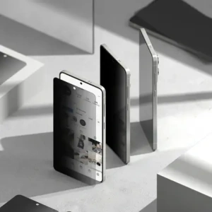 Hurtownia GSM - Ringke Easy Slide Samsung Galaxy S25 Edge Adatvédelmi [2 CSOMAG] - RGK11800 - {ean13} - Hurt